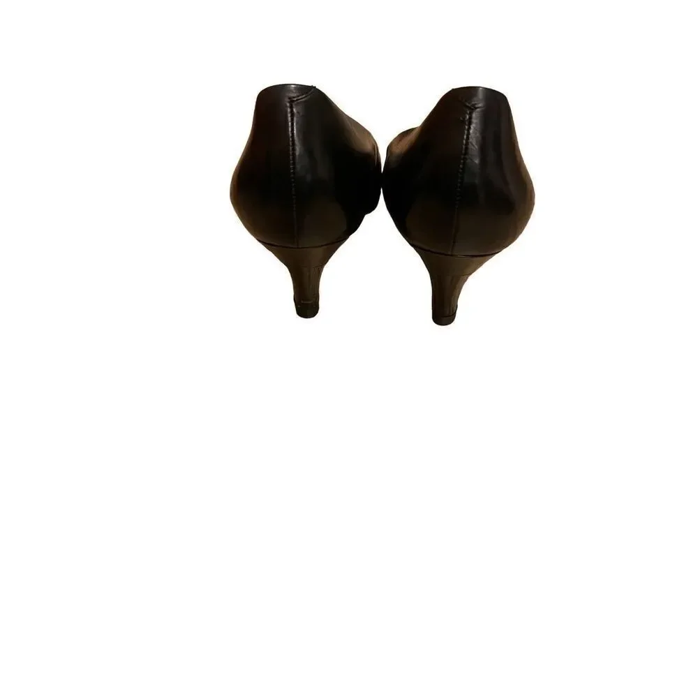 YSL Leather Pumps - 36/ 5.5